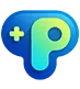 Visa payment method logo